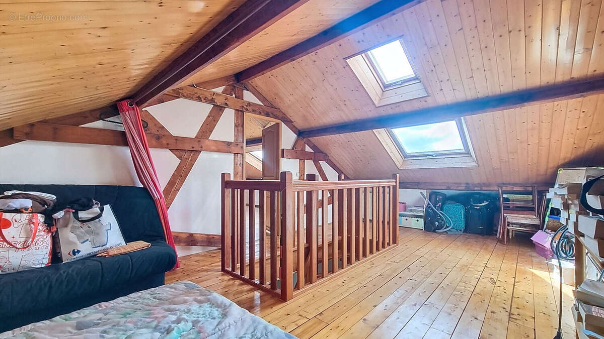 Maison à ROSNY-SOUS-BOIS