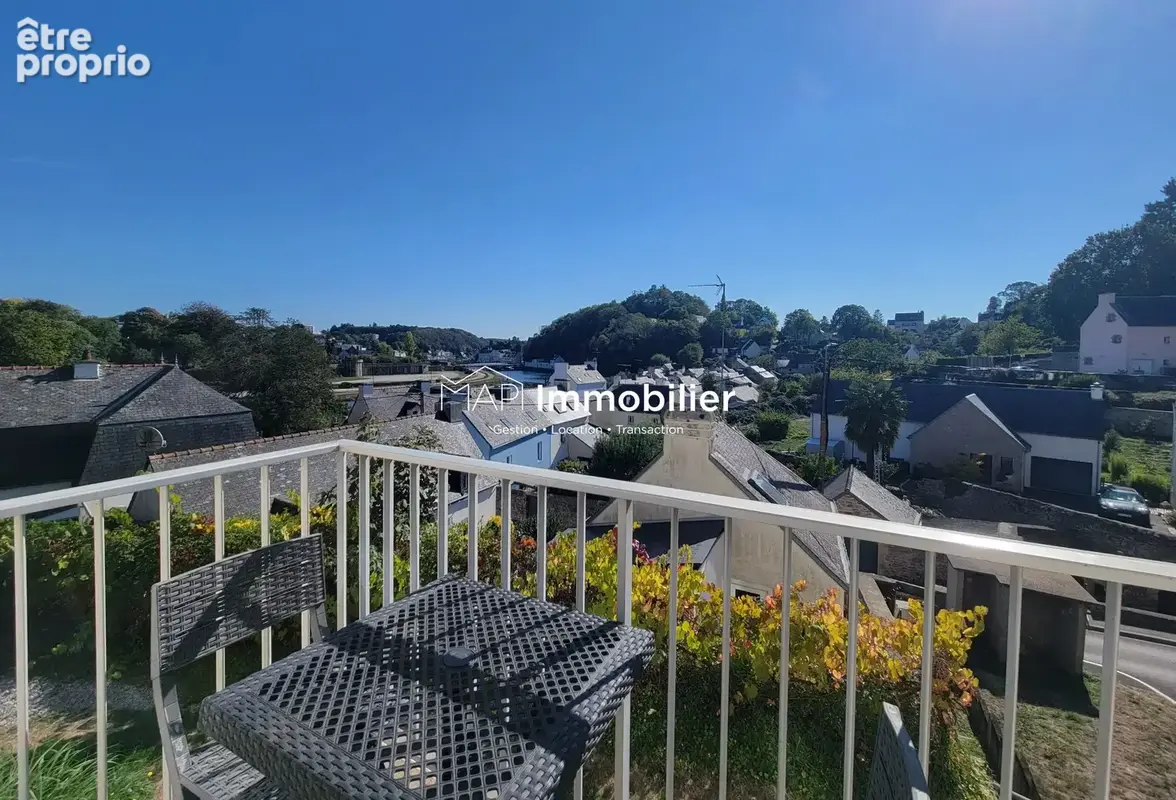 Appartement 4 pièces 76 m² à vendre à Hennebont (56700) - photo 1