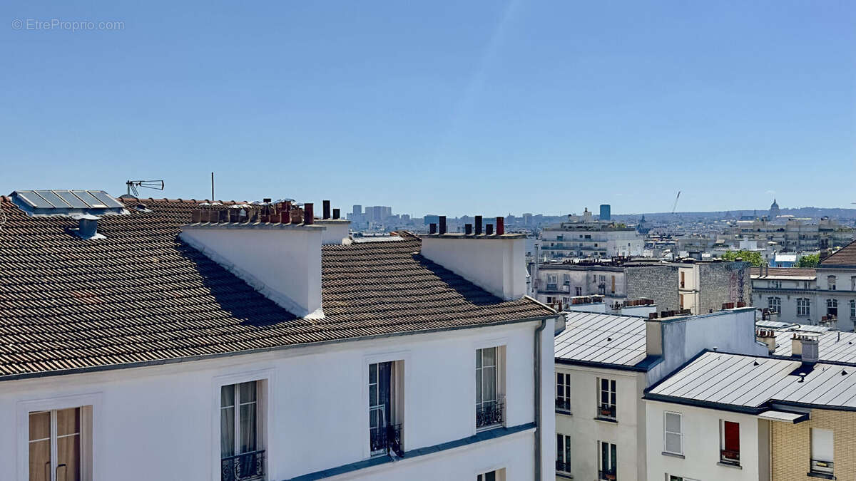 Appartement à PARIS-20E