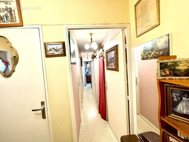 Appartement à TOULON