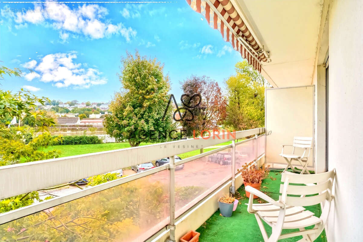 Appartement à LE PECQ