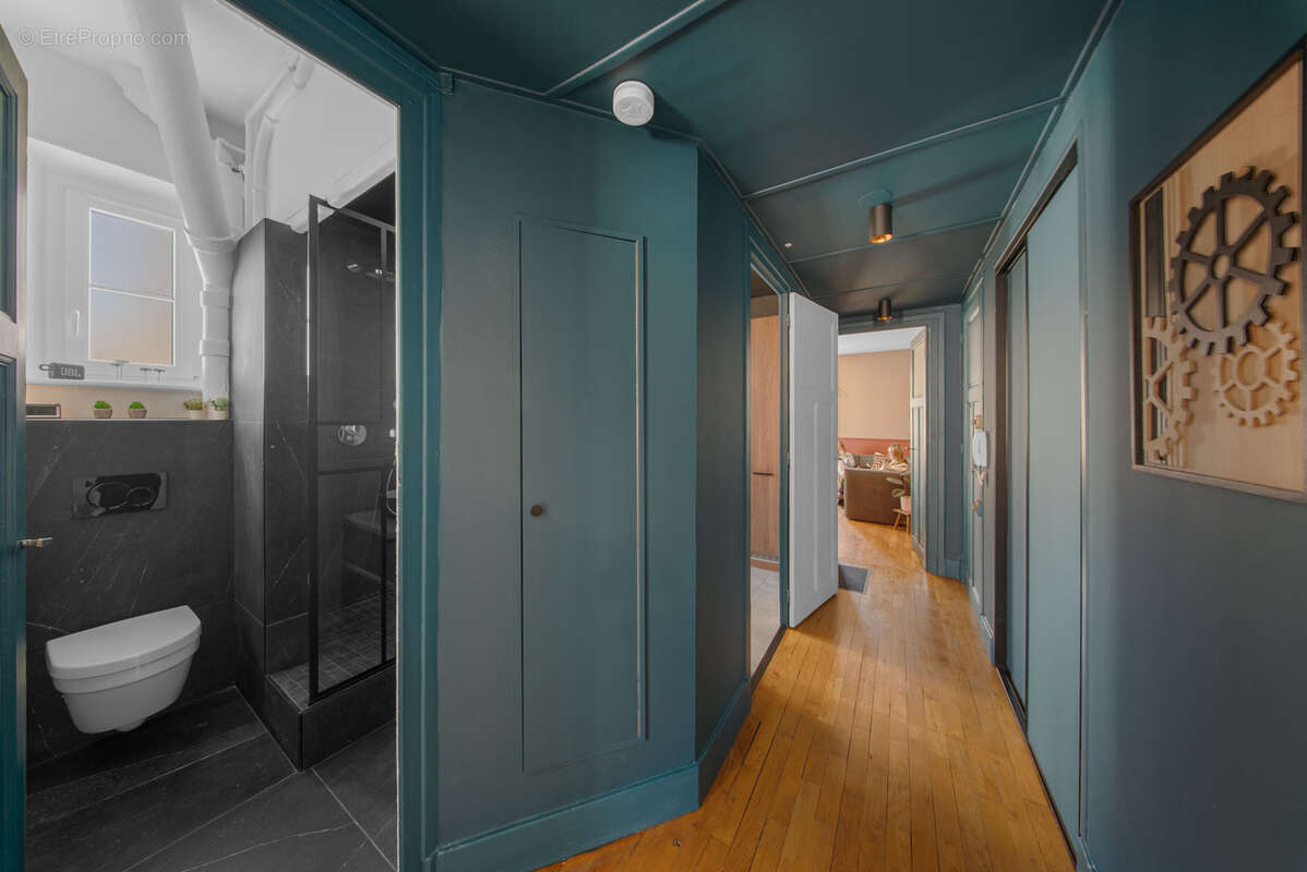 Appartement à DIJON