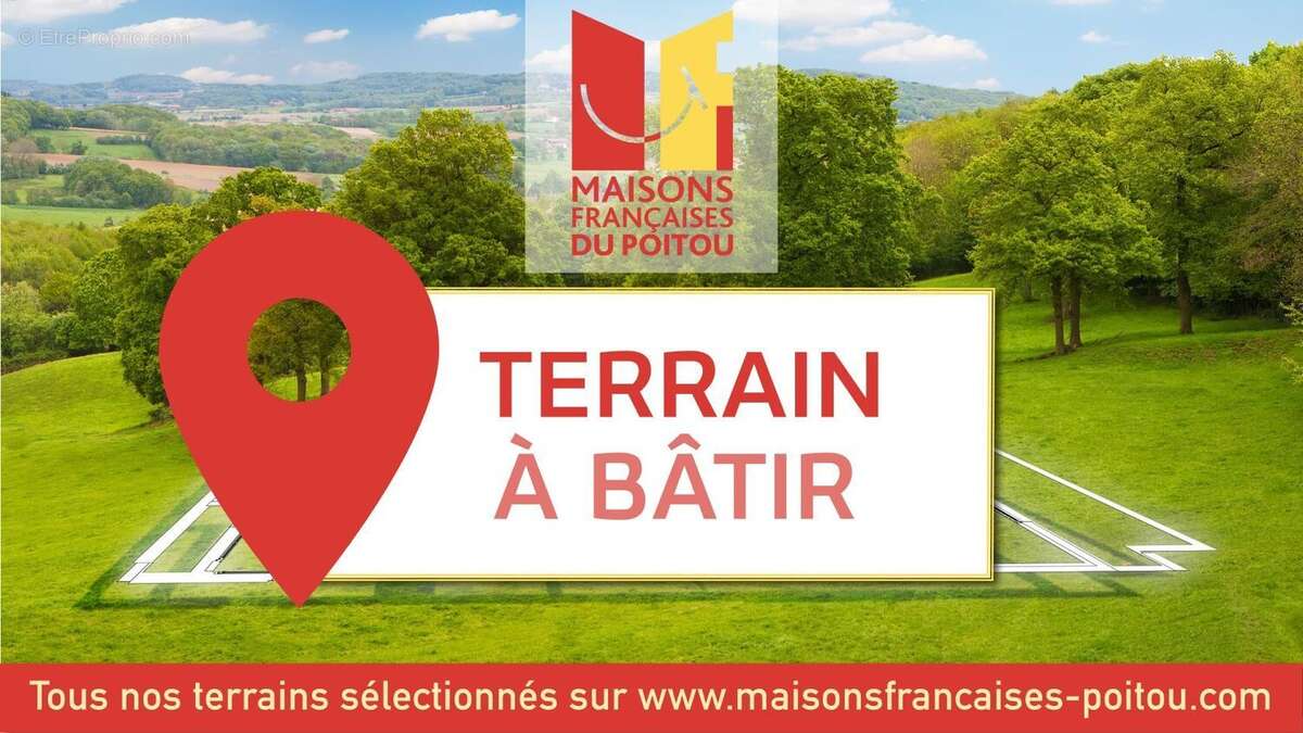 Terrain à SAINT-HILAIRE-DES-LOGES