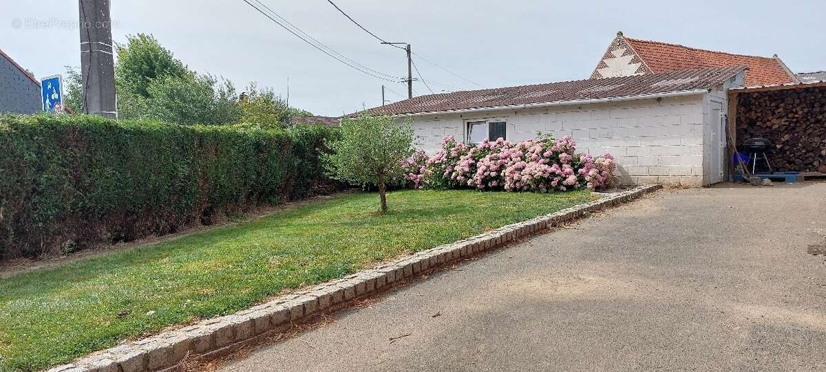 Maison 87 m² à Servins  - photo 10