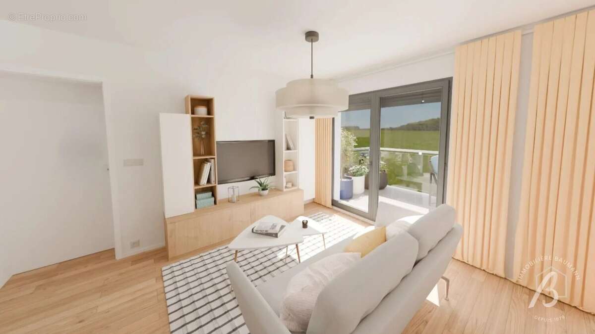 Appartement à HURTIGHEIM