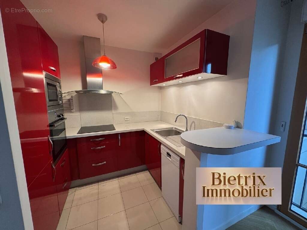 Appartement 66 m² à L'isle-Adam  - photo 2
