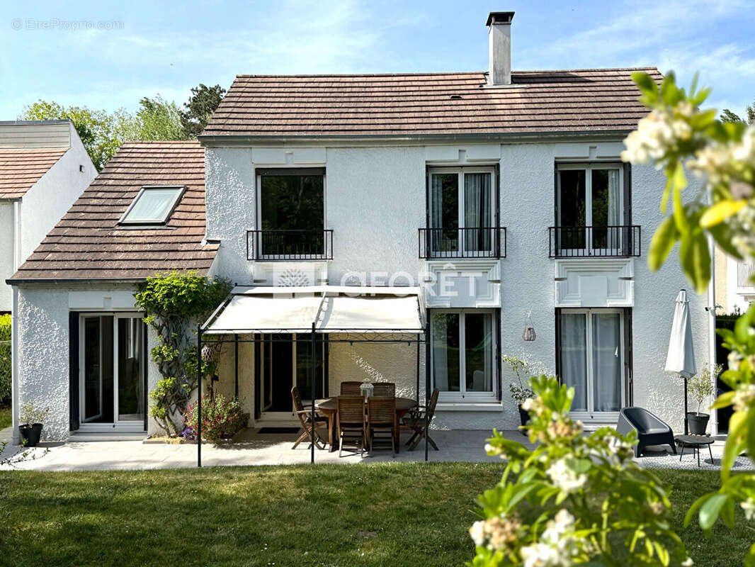 Laforêt Luzarches propose - Maison Asnières Sur Oise 5 pièce(s) 151 m2 - photo 17