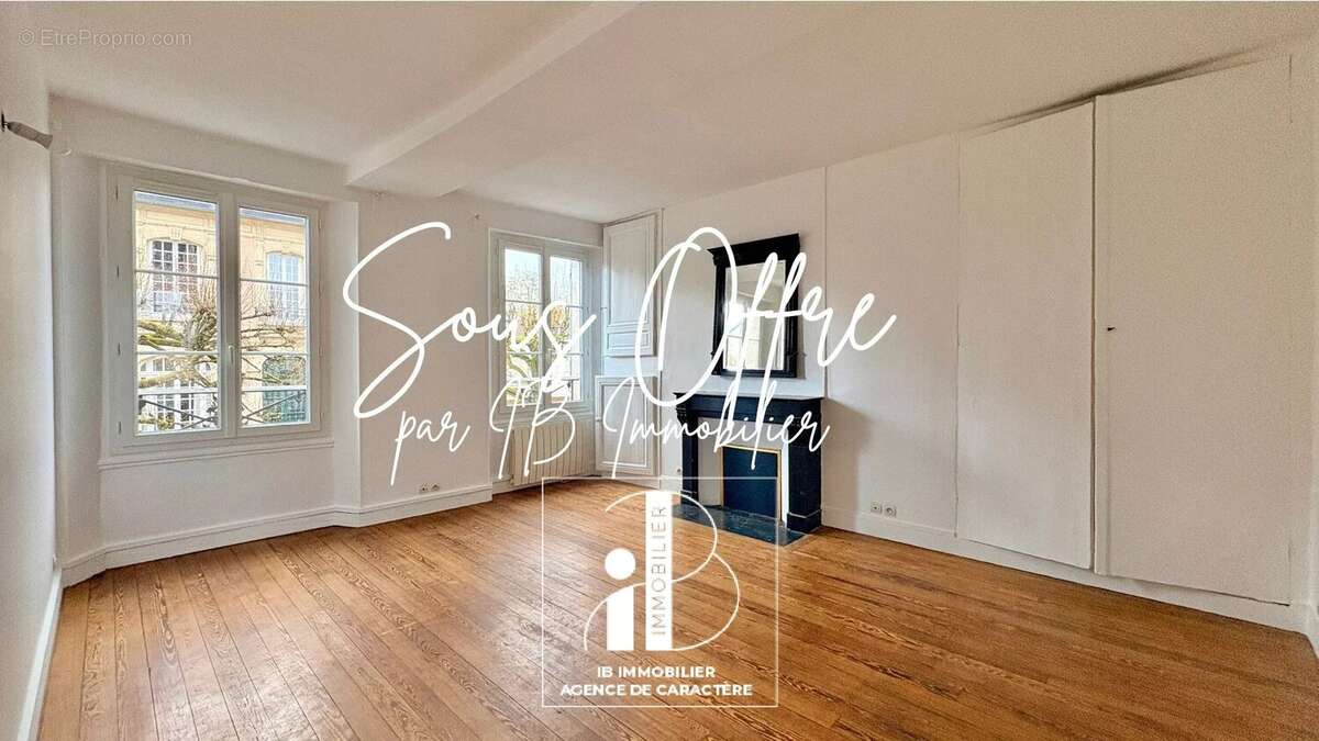 Appartement à FONTAINEBLEAU