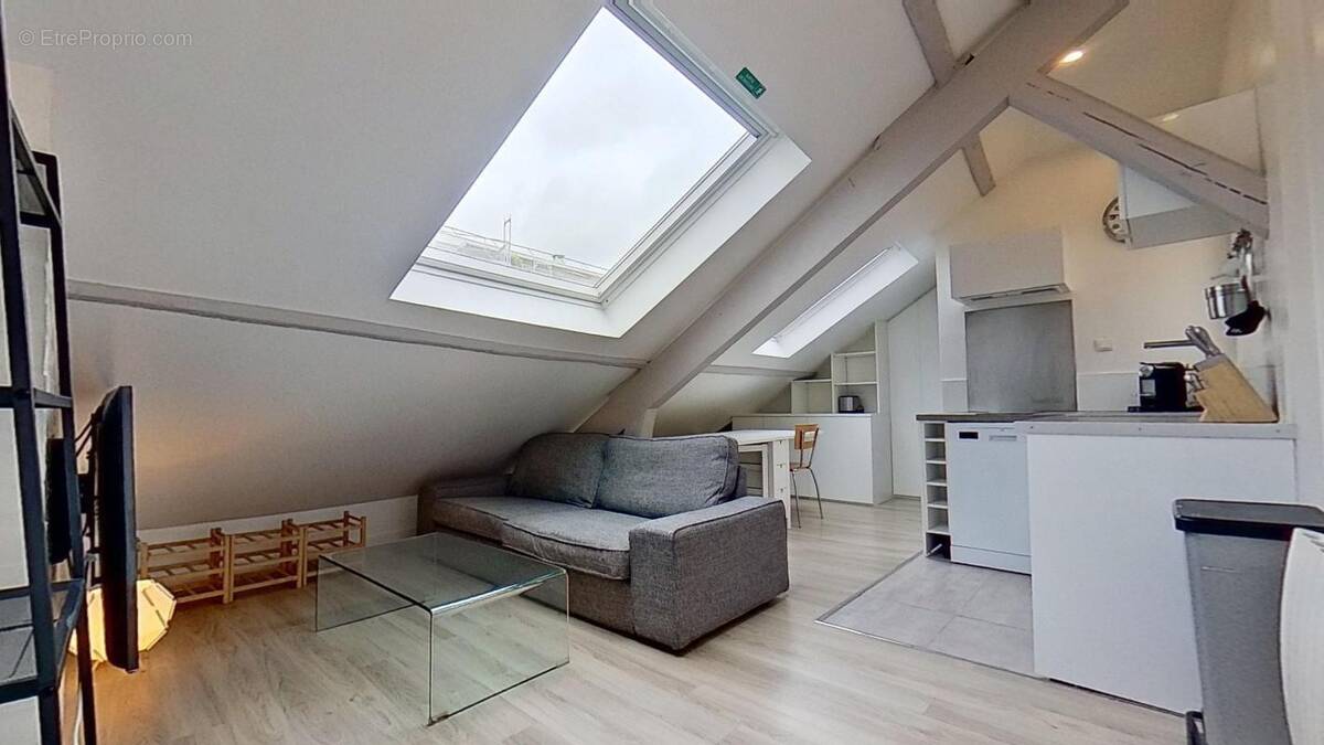 Appartement à BOULOGNE-BILLANCOURT