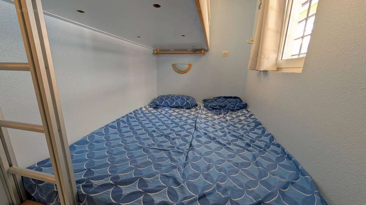 Saint raphael - agay - cap esterel studio cabine type large - photo 6