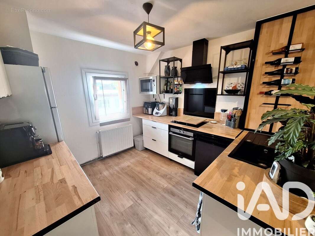 Photo 3 - Maison à LEUVILLE-SUR-ORGE