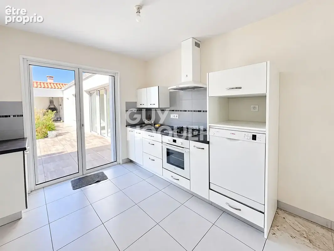 Maison Saint Hilaire De Riez 140 m² - photo 5
