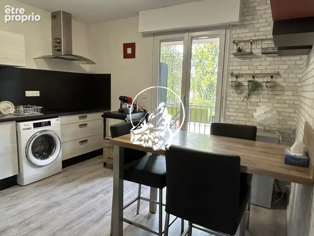 Appartement 2 pièces 53 m² à vendre à Saint-Avold (57500) - photo 3