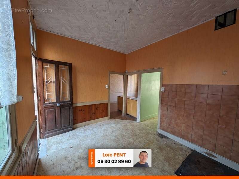 Maison de 66m², 5 pièces à rénover située à Nizerolles ( 03250 ) - photo 19