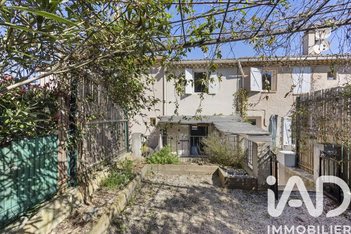 Photo 1 - Maison à FUVEAU