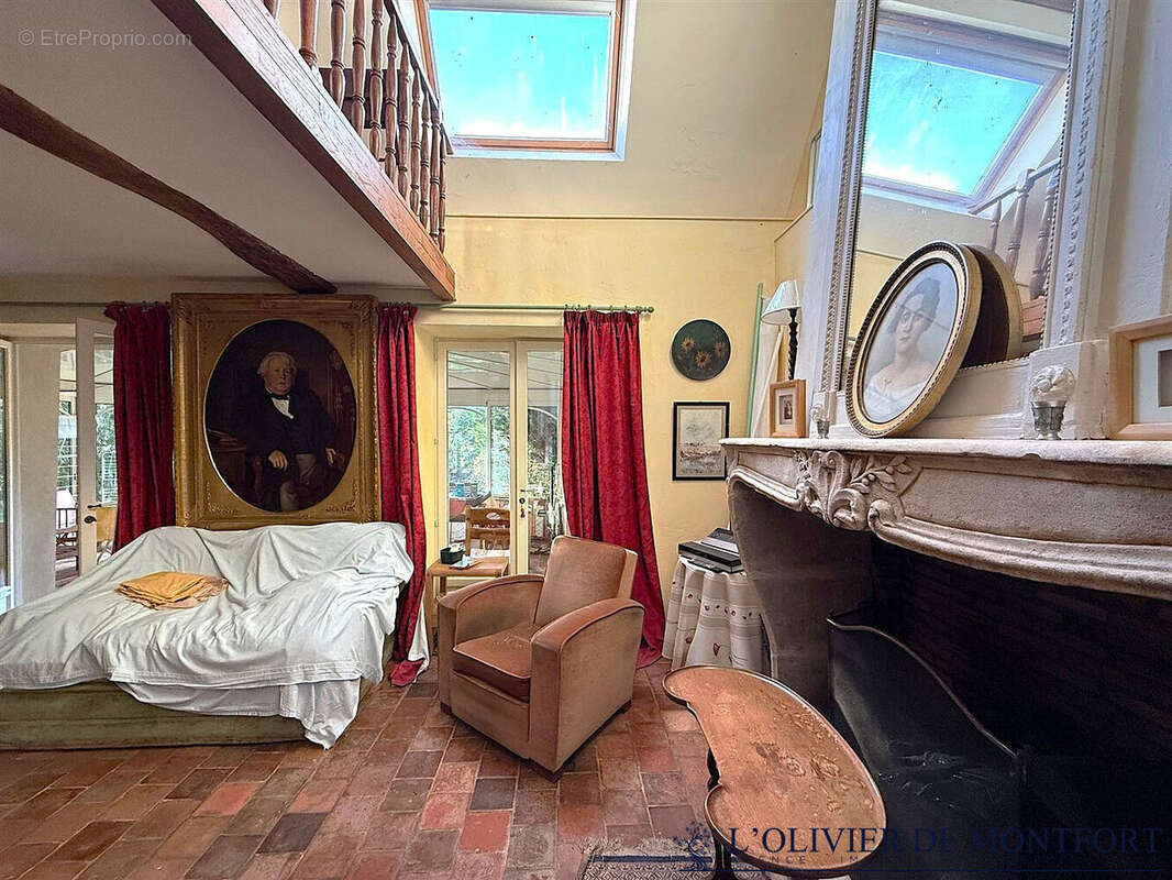 Maison à MONTFORT-L'AMAURY