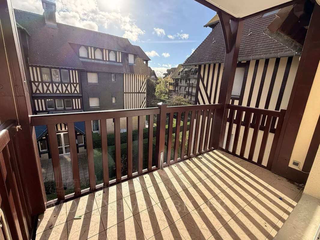 Appartement à DEAUVILLE
