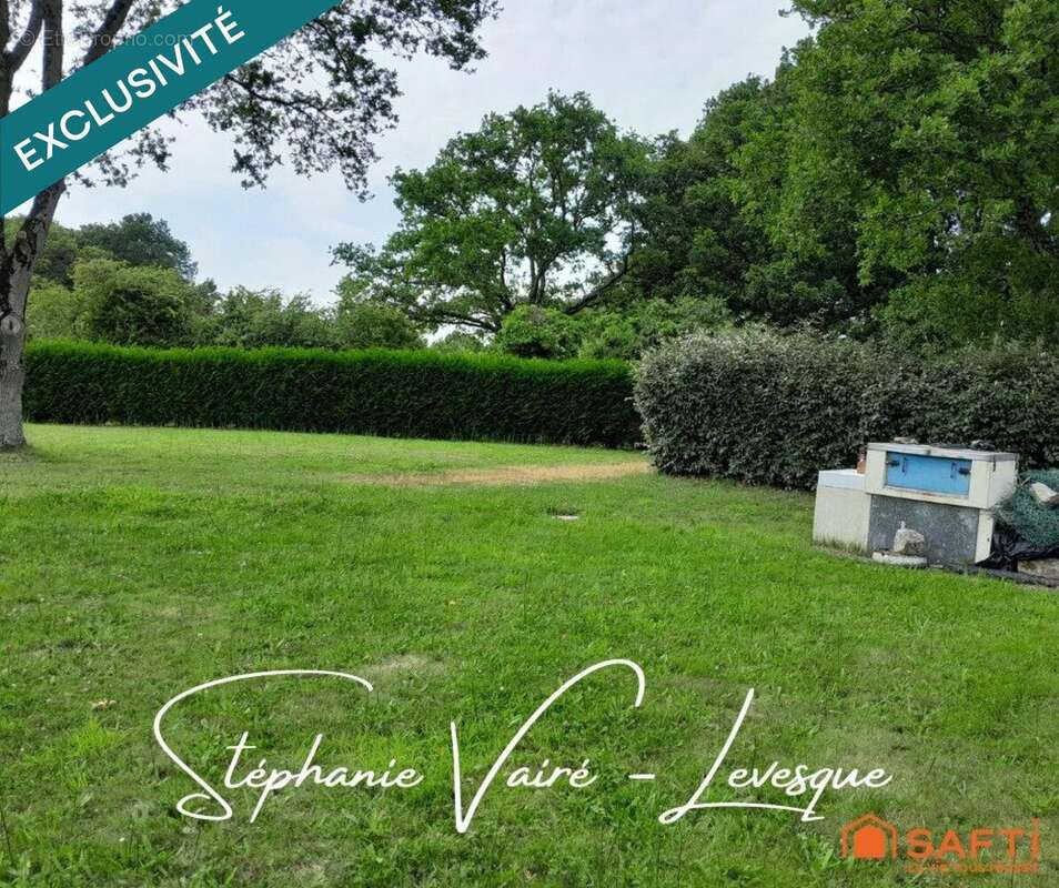 Photo 3 - Terrain à PORNICHET