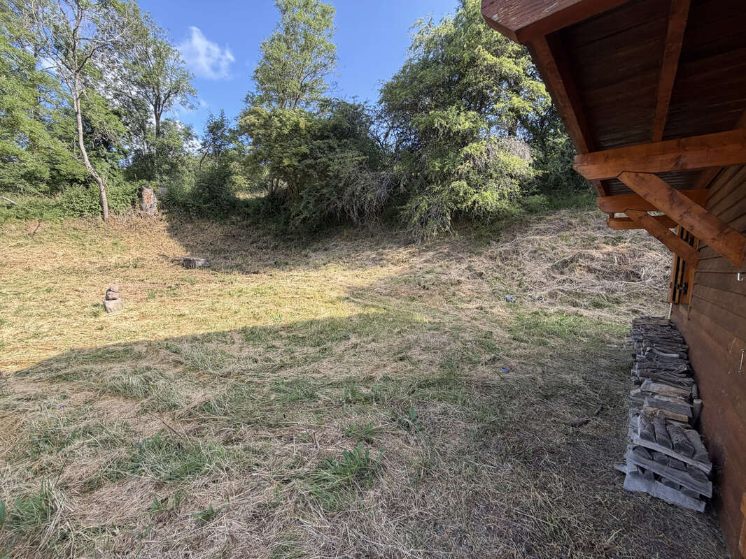 Chalet sur les hauteurs de laveissiere - photo 25
