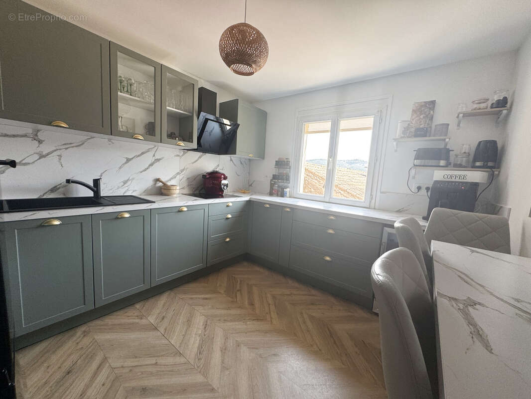 Appartement à SISTERON