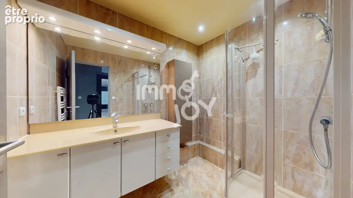 Appartement T3 lumineux quartier EDF   ascenseur, sud, petite copropriété - photo 13