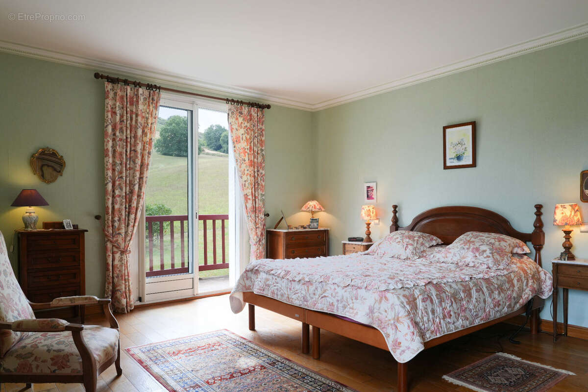 Entre authenticité basque et art de vivre, une propriété familiale d’exception aux portes de Saint-Jean-de-Luz - photo 13