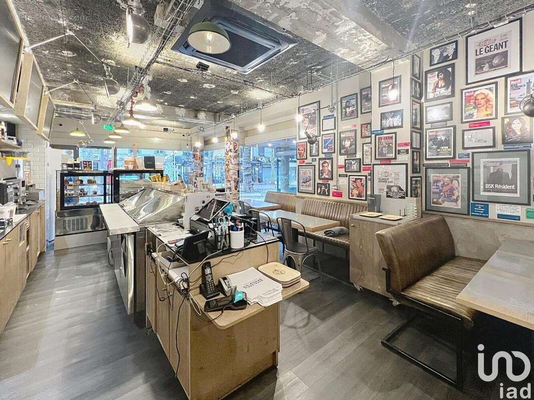 Photo 3 - Commerce à AULNAY-SOUS-BOIS