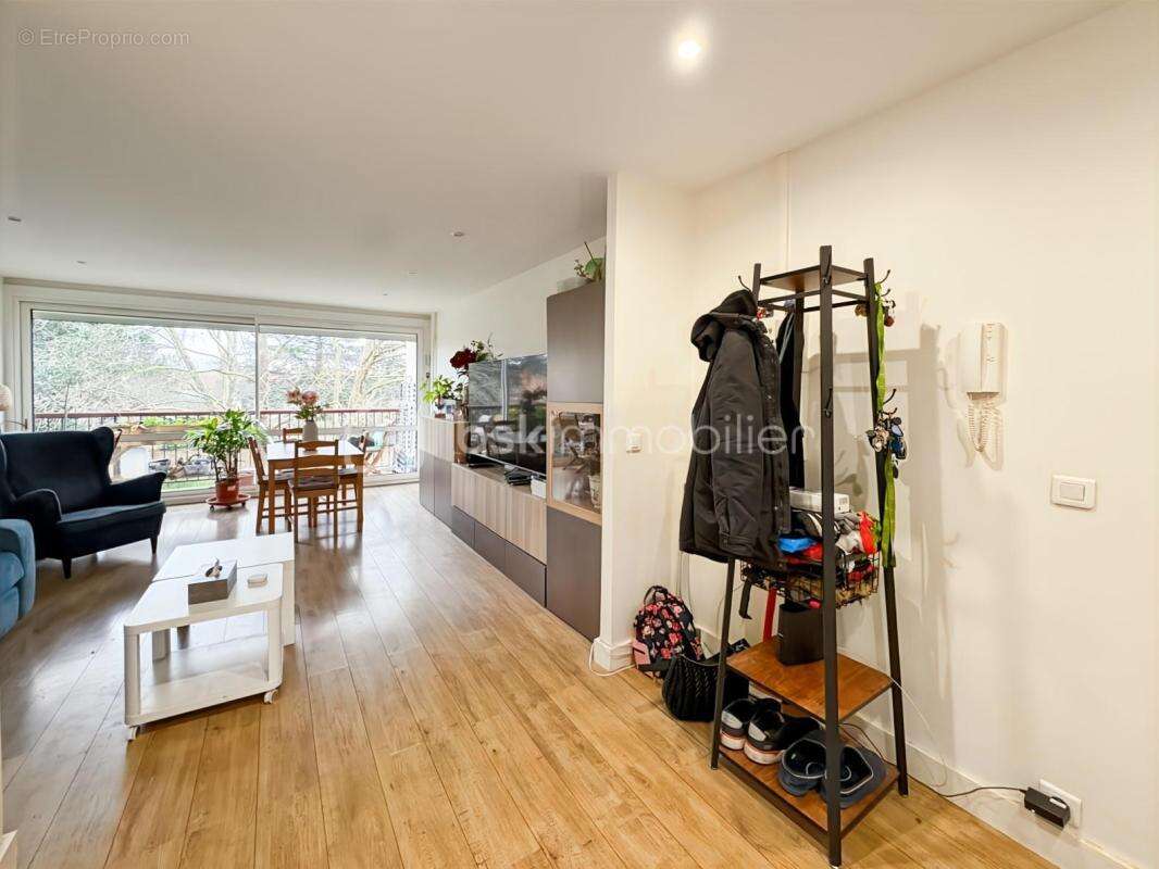 Appartement à SOISY-SUR-SEINE