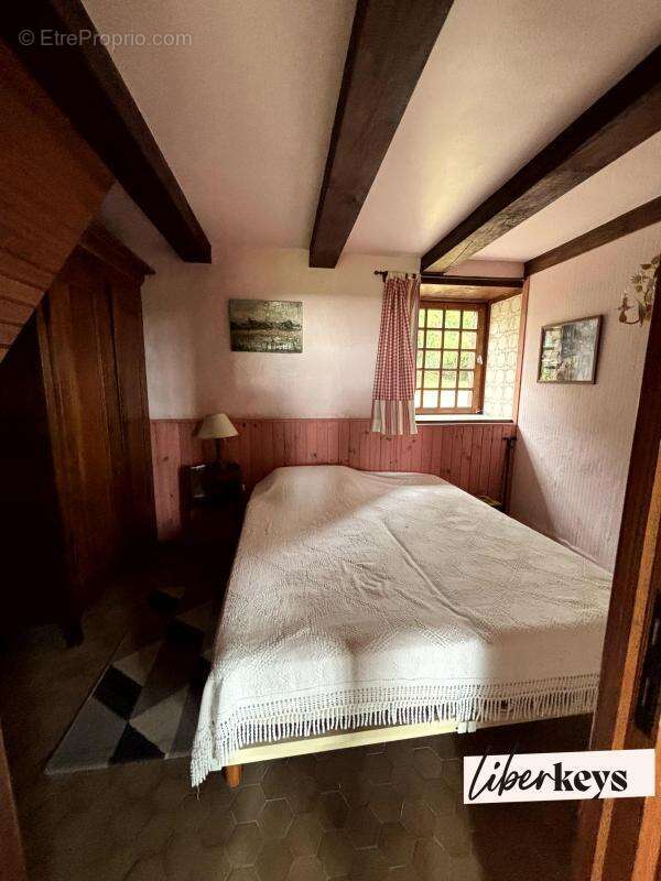 Maison à PLOUGOUMELEN