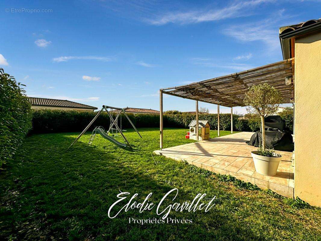 Maison à PENNAUTIER