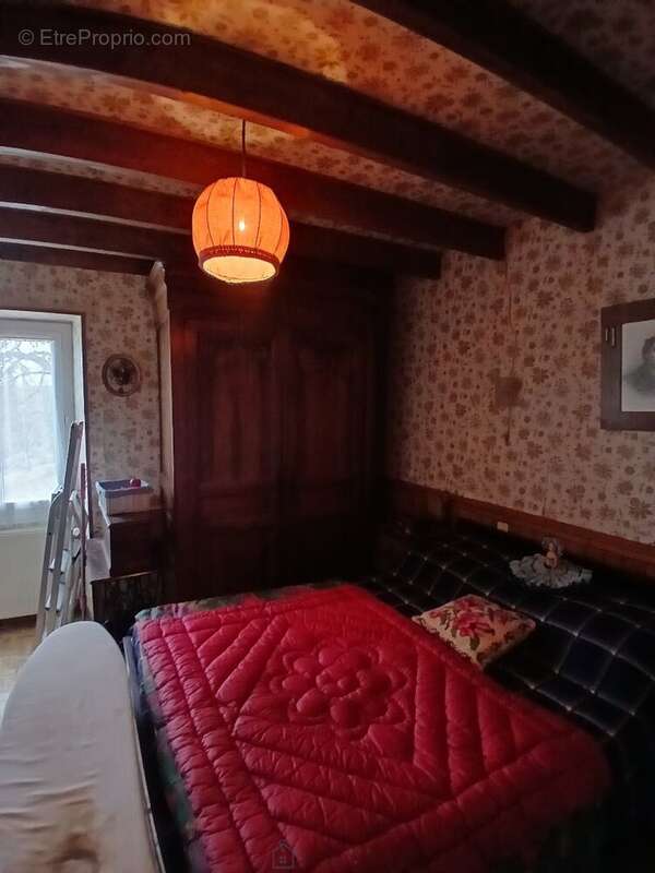 Maison à ALLEMANS