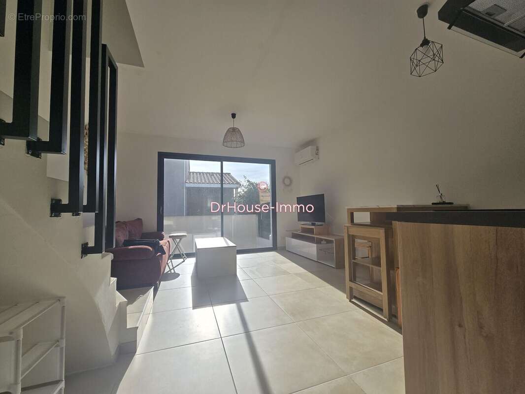 Appartement à SAINTE-MARIE