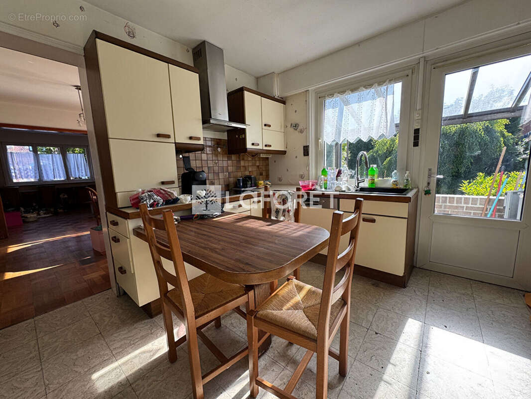 Maison à FLERS-EN-ESCREBIEUX
