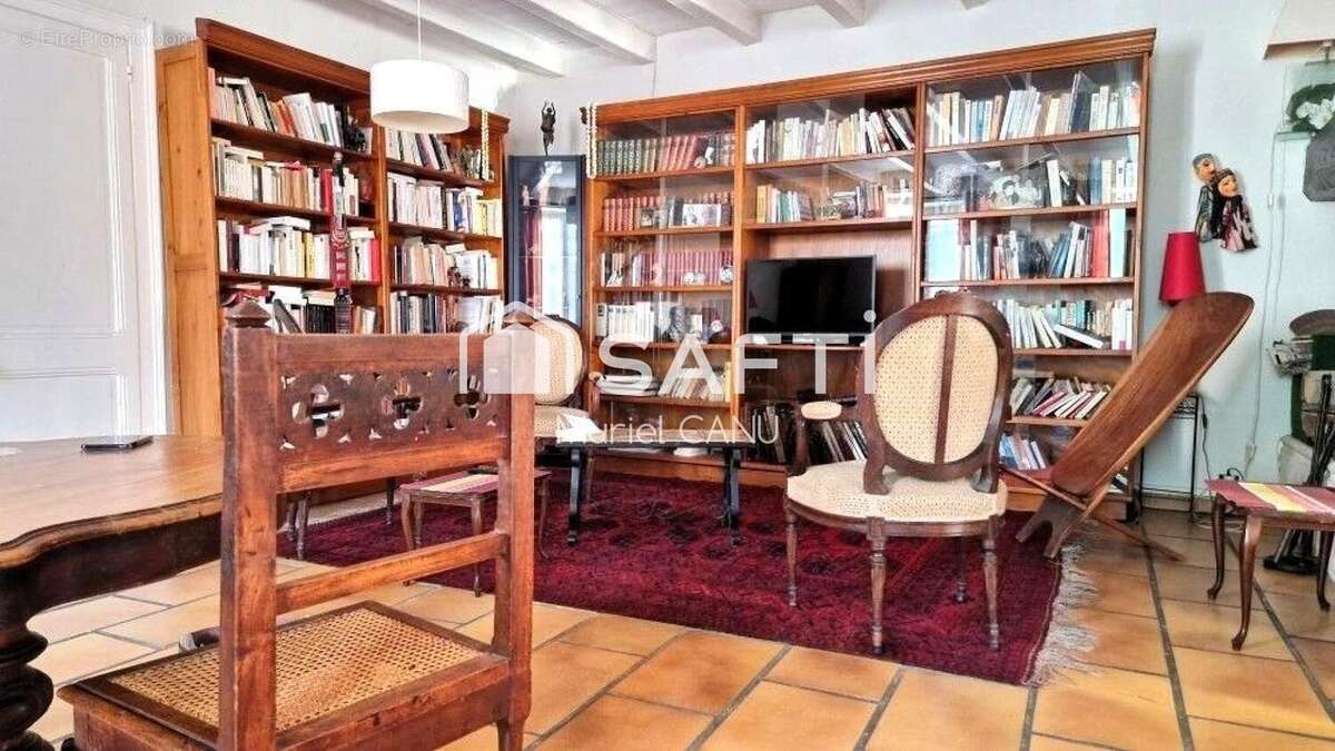 Photo 4 - Maison à SAINT-SAUVEUR-D'AUNIS