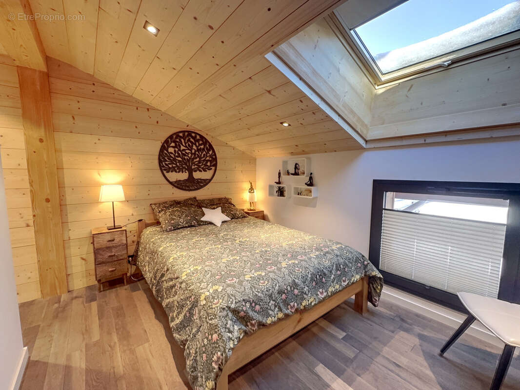 Appartement à LES GETS