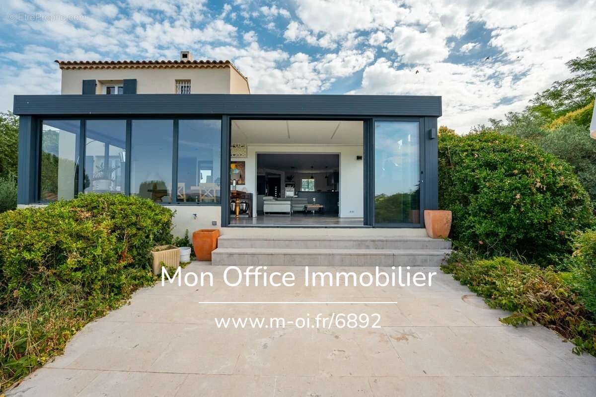 Référence : 6892-CCH - Maison avec vue panoramique et logement indépendant - photo 27