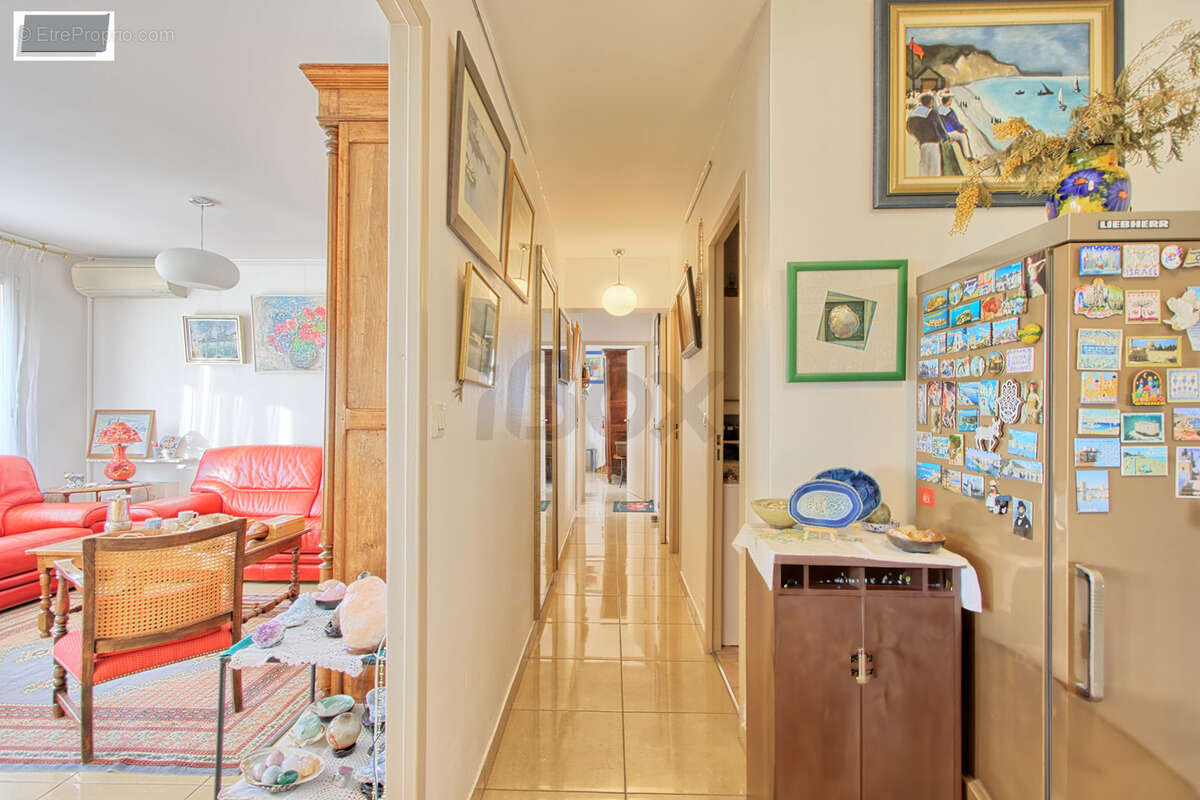 Appartement à TOULON