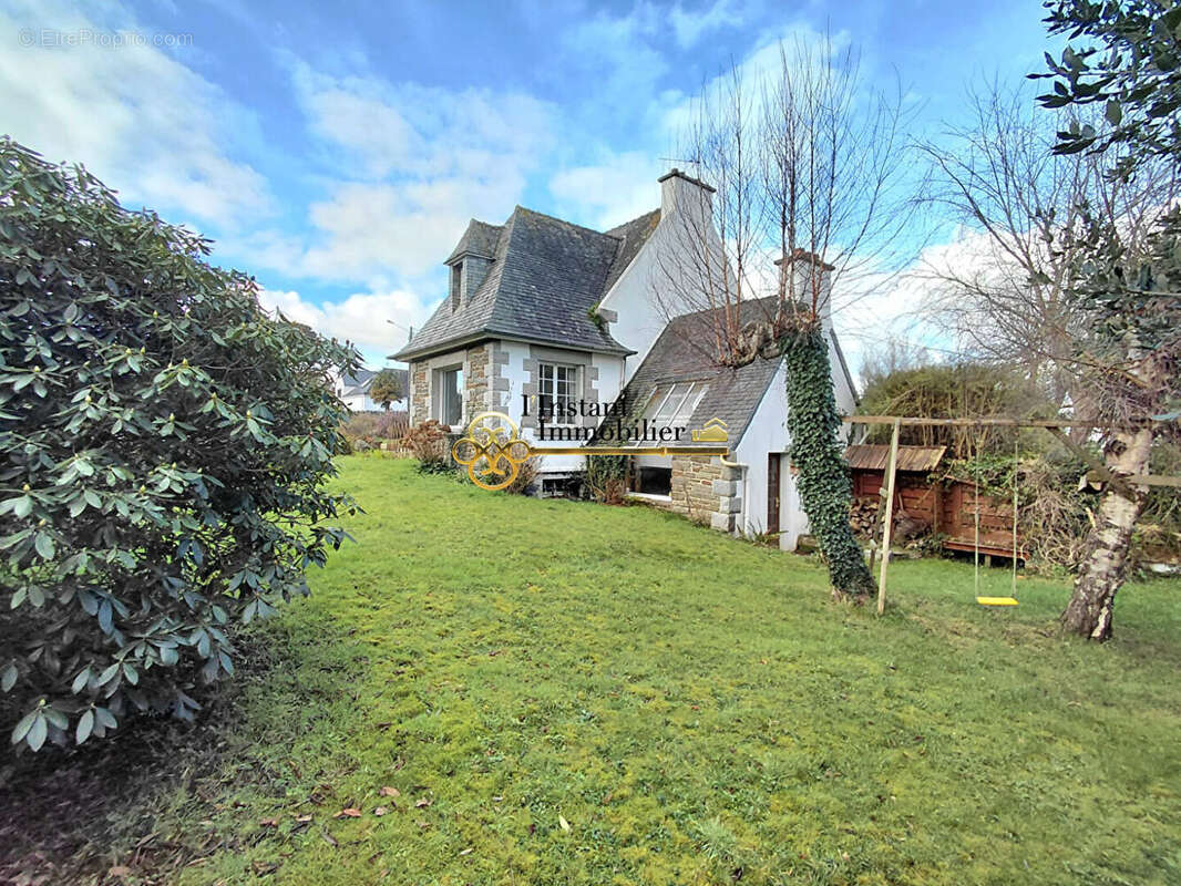 Maison à CARANTEC
