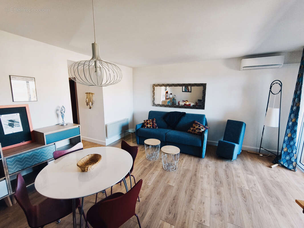 Appartement à SANTA-LUCIA-DI-MORIANI
