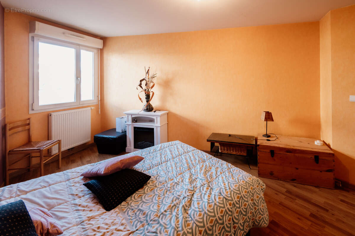 Appartement à PONTARLIER