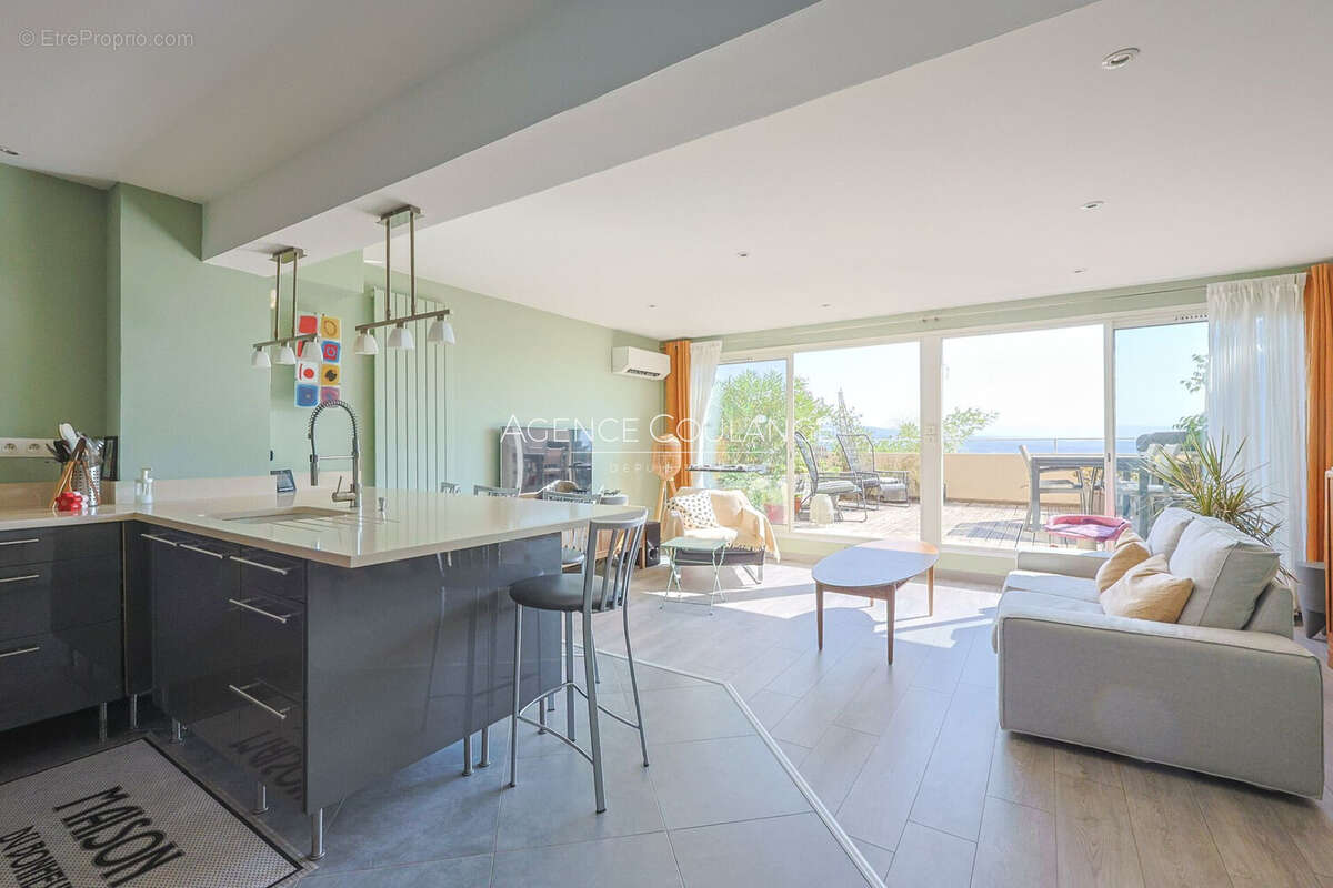Appartement 82 m² à La Ciotat  - photo 6