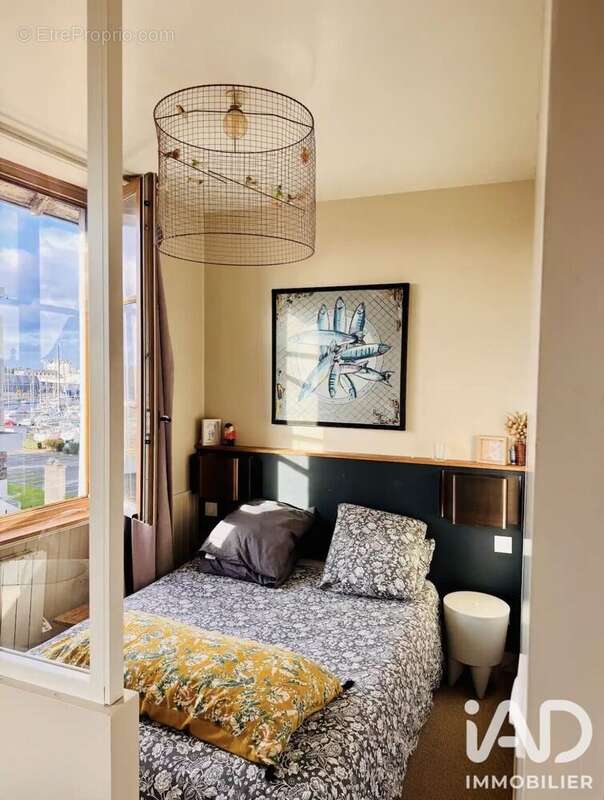 Appartement 25 m² à Saint-Malo  - photo 5