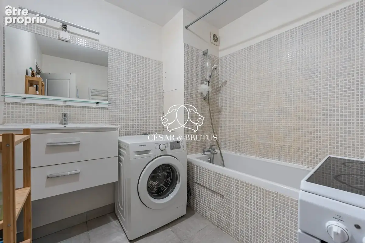 Appartement 48 m² à Lyon-7e  - photo 6