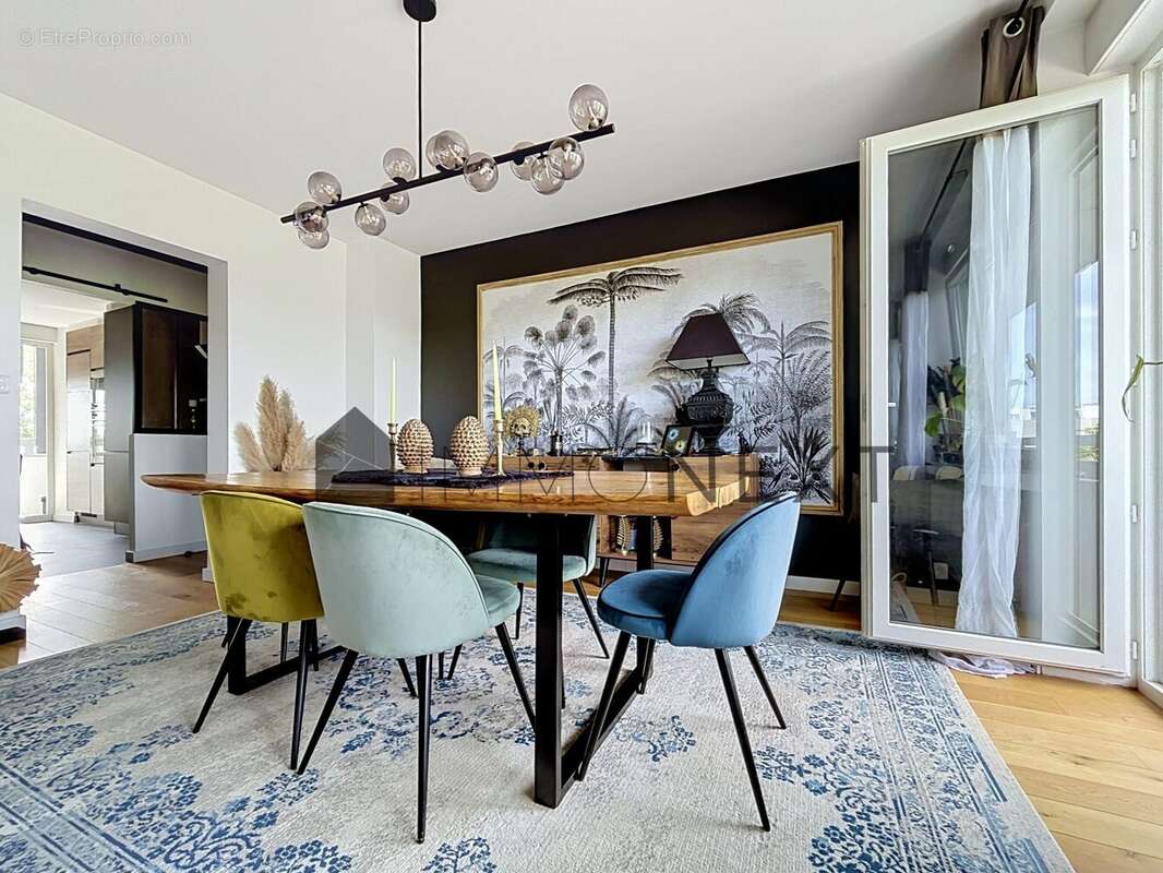 Appartement à THIONVILLE