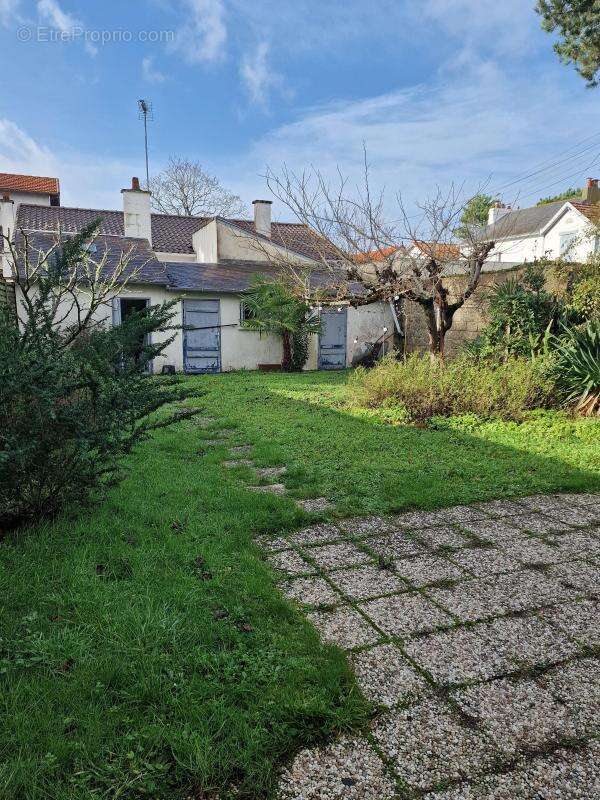 Maison à LA BAULE-ESCOUBLAC