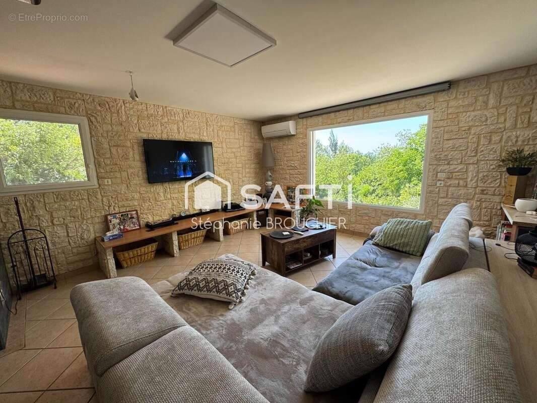 Photo 4 - Maison à RUOMS