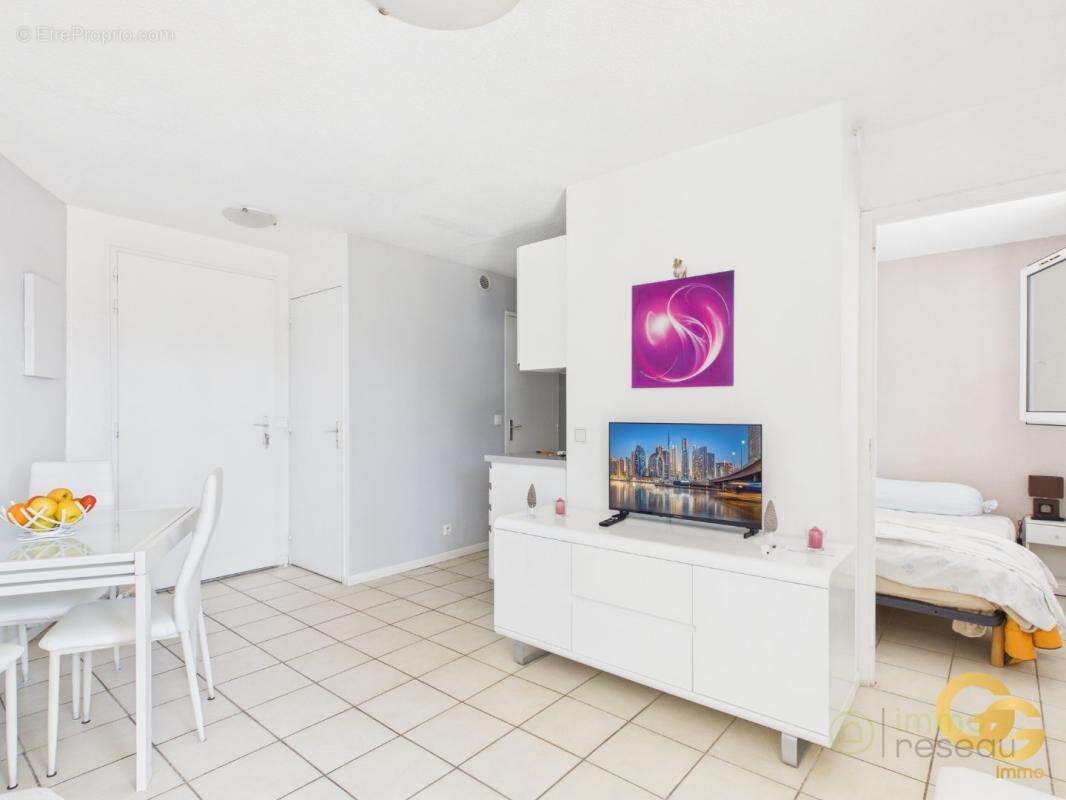 Appartement à THEOULE-SUR-MER