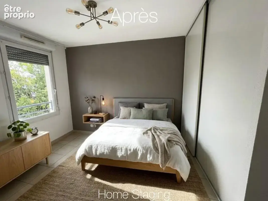 Exclusivité ,T2 lumineux avec balcon, piscine et parking privé - photo 9