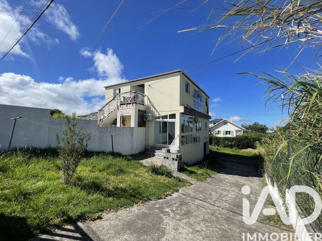 Photo 4 - Maison à SAINT-PIERRE