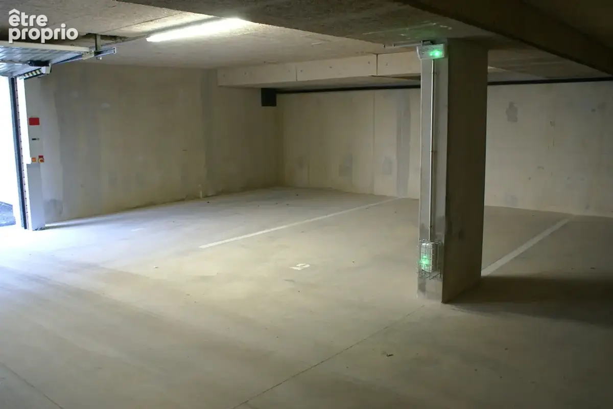 SCY CHAZELLES Résidentiel Bel Appartement de 3 pièces  58,16 M²  JARDIN TER-RASSE 28,90 M²  2 PARKINGS  DPE C - photo 14